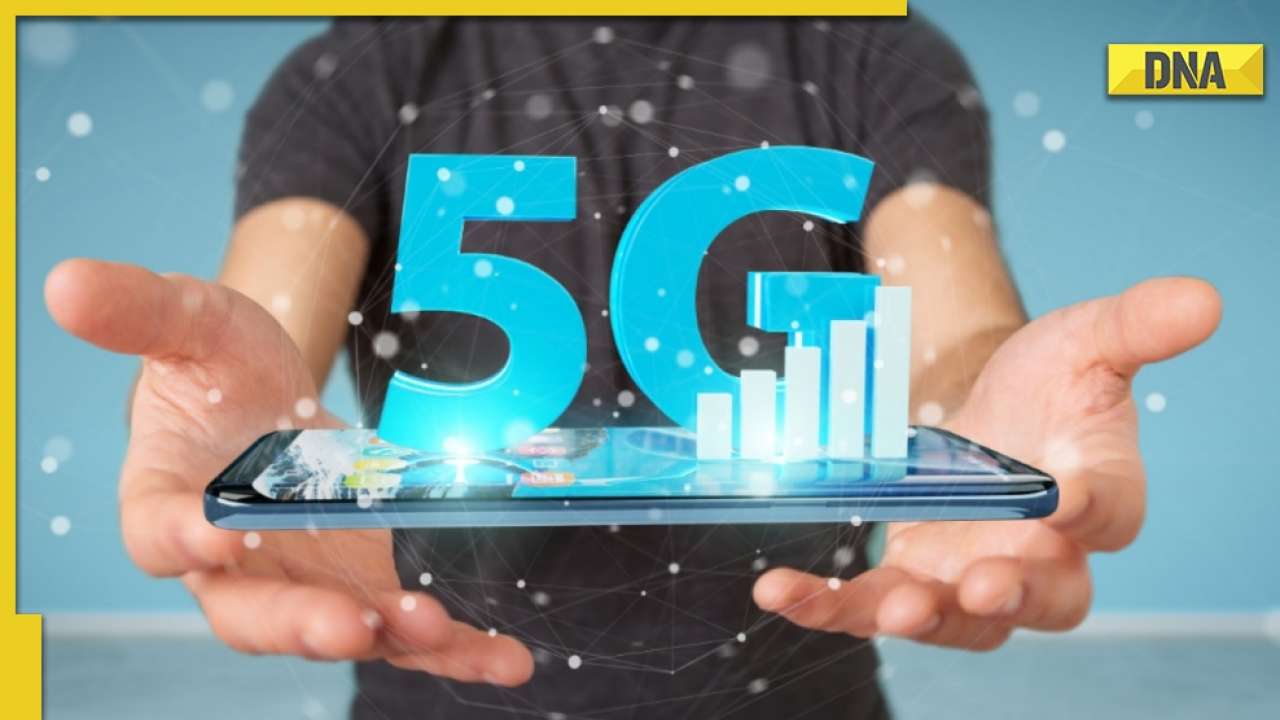 5G services to be launched in India on October 1