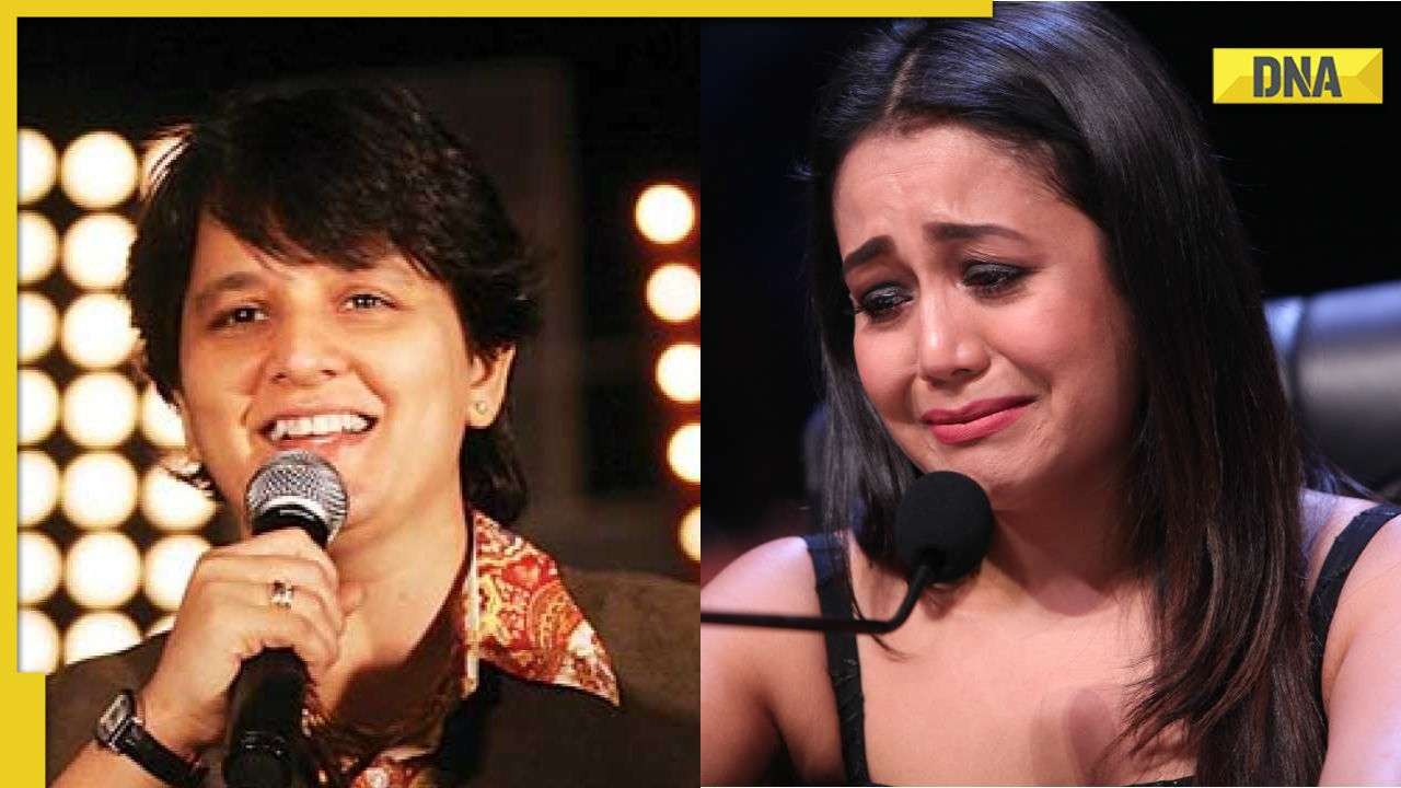 Falguni Pathak opens up on Neha Kakkar's recreation of her song O Sajna, wishes she could take legal action