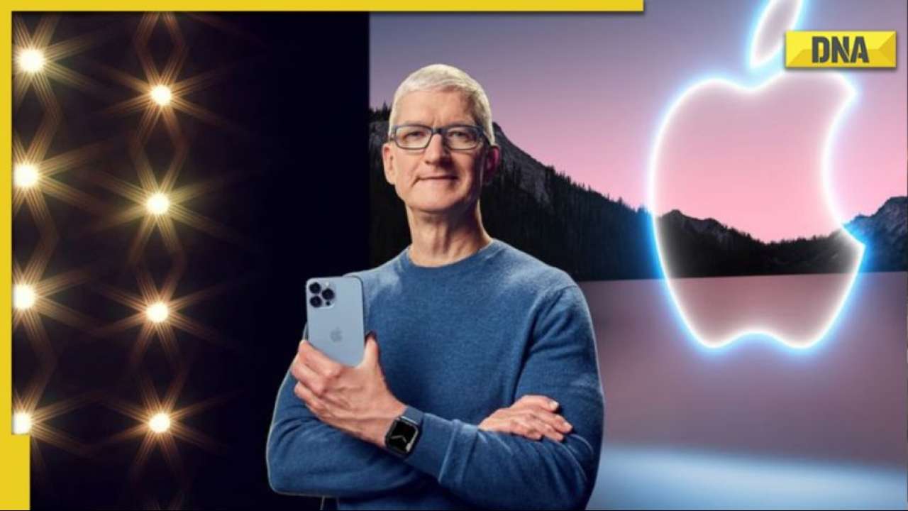 9-year-old Indian girl develops app, wins praise from Apple's Tim Cook