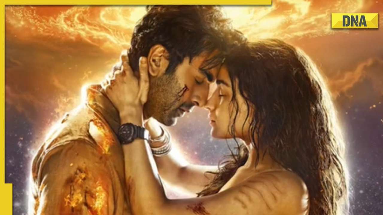 Brahmastra: Ranbir Kapoor-Alia Bhatt starrer creates history, becomes first Indian film to top Australian box office