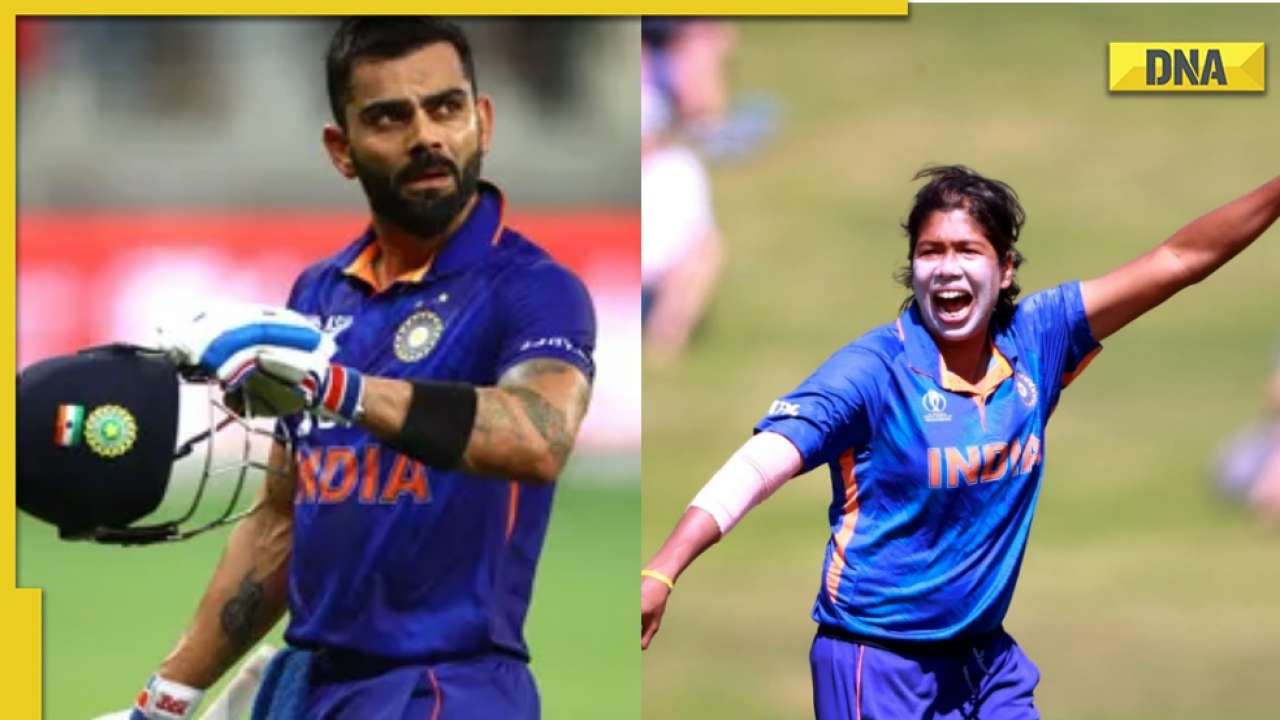 From Virat Kohli to Sourav Ganguly, cricket fraternity bows down to Jhulan Goswami for a fabulous career