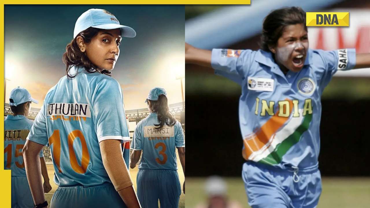 Chakda Xpress star Anushka Sharma pens inspirational note for Jhulan Goswami as Indian pacer retires from cricket