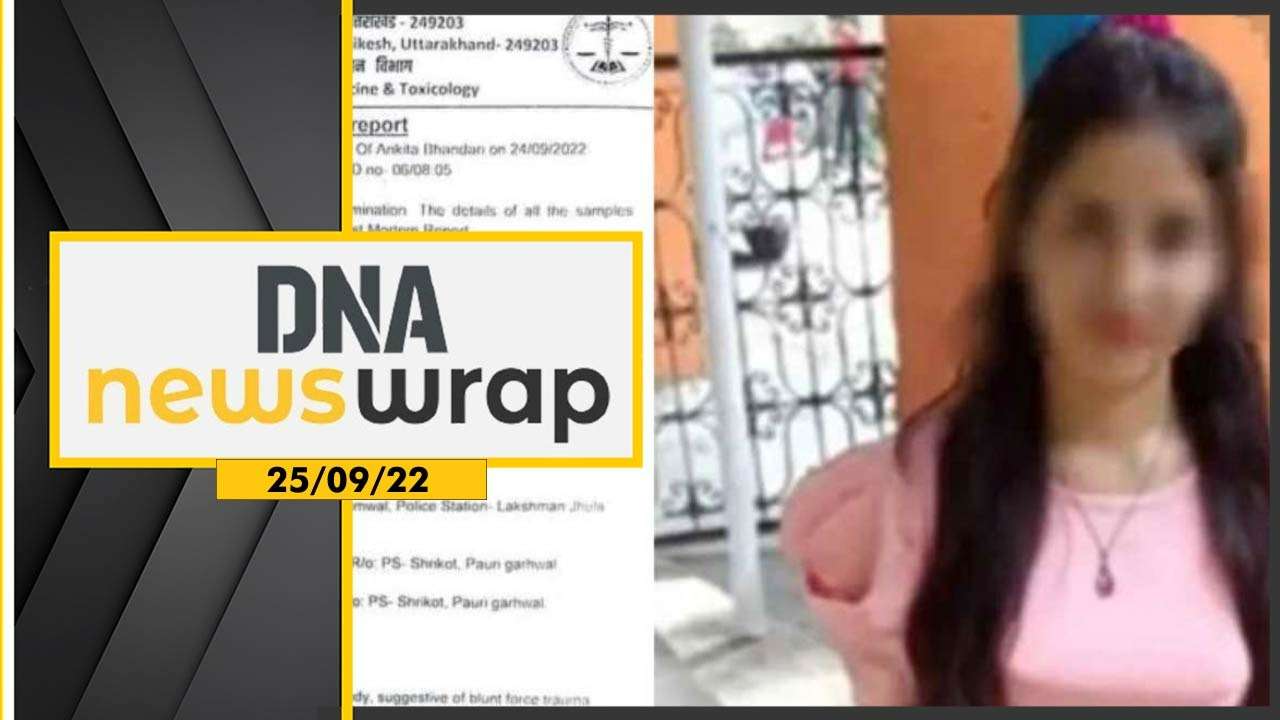 News Wrap, September 25