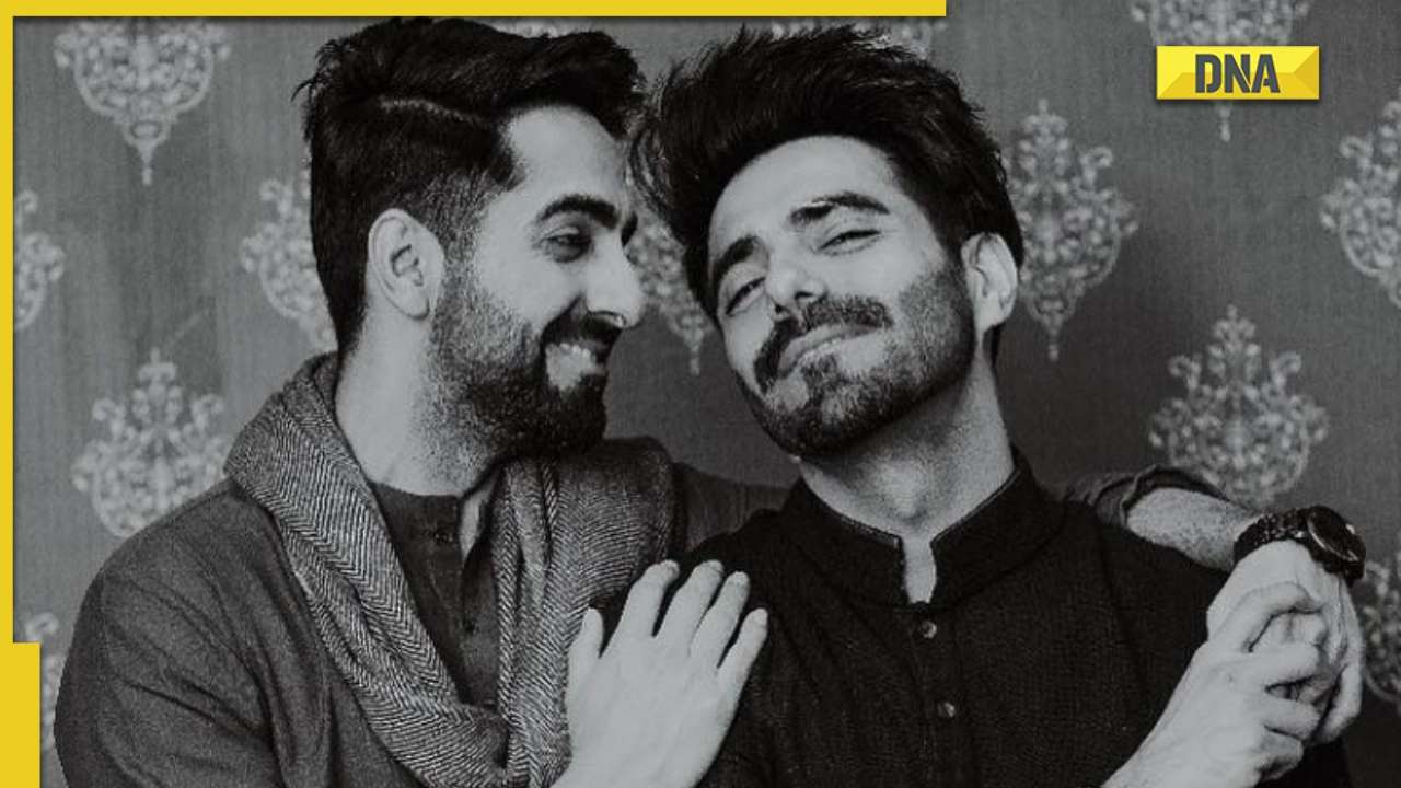 Dhokha Round D Corner star Aparshakti Khurana opens up on comparisons with brother Ayushmann Khurrana | Exclusive