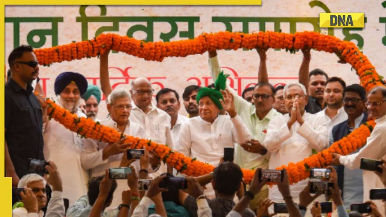 Opposition Leaders Call For New Anti-BJP Front With Congress For 2024 ...