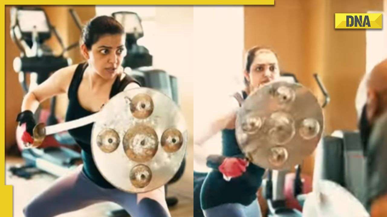 1280px x 720px - Indian 2: Kajal Aggarwal practises Kalaripayattu for Kamal Haasan's film,  shares intense training video
