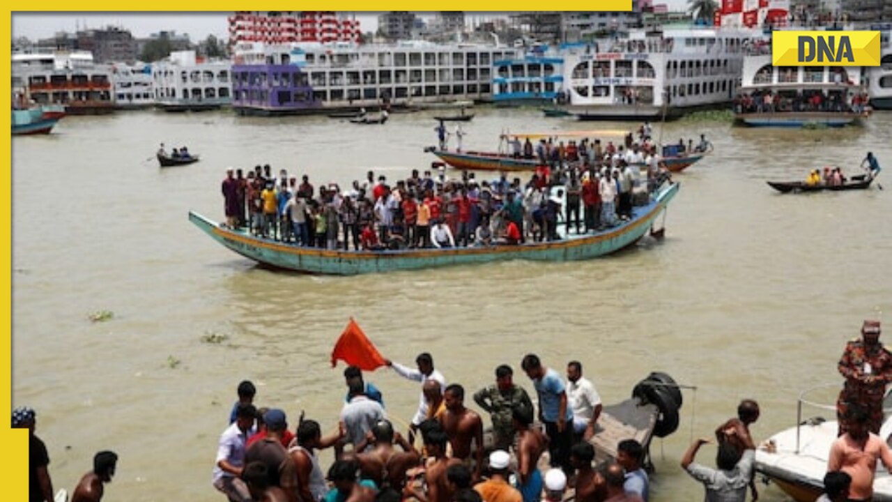 Bangladesh: 24 dead, several missing after boat sinks in Karatoya river