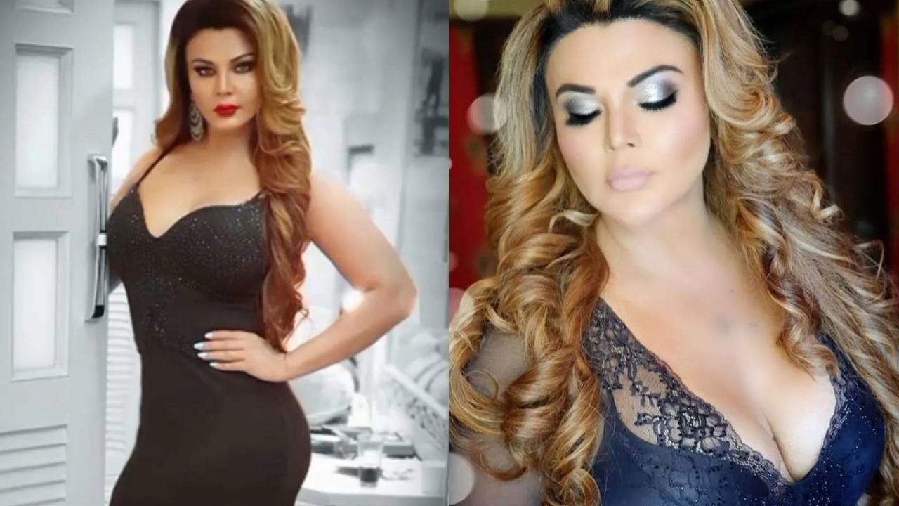 Rakhi Sawant 