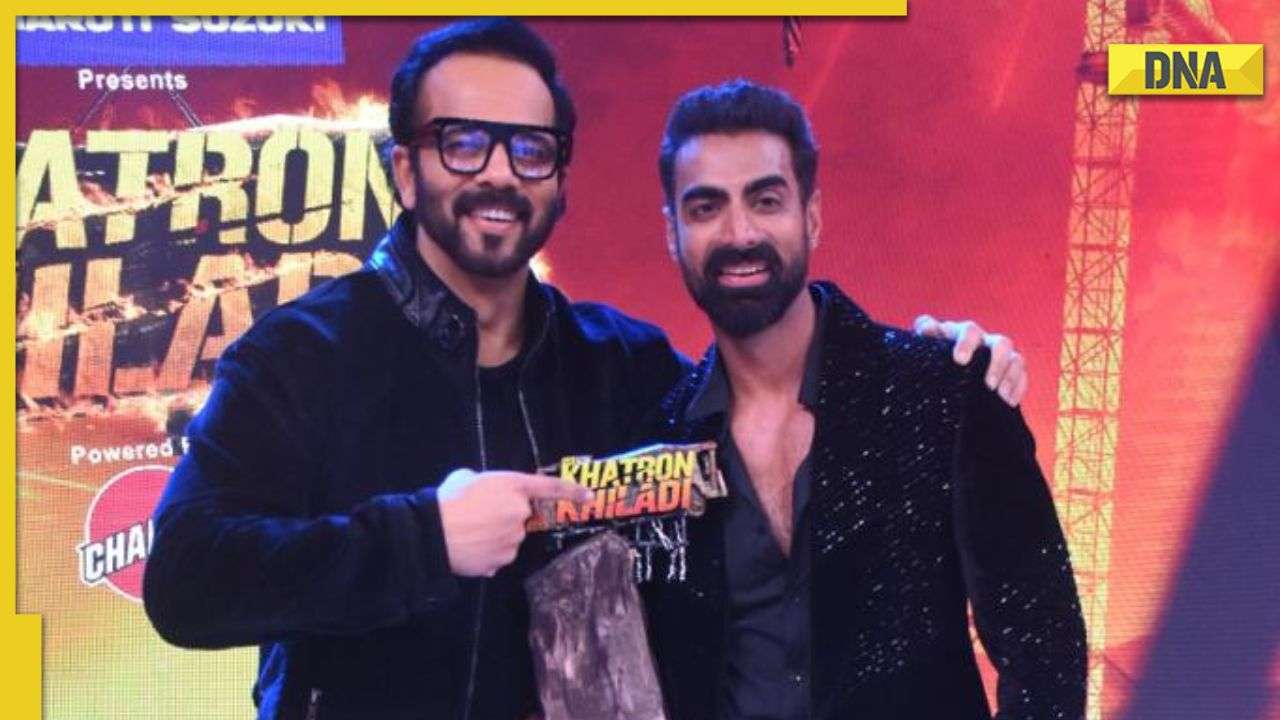 Khatron Ke Khiladi 12 Grand Finale: Tushar Kalia beats Faisal Shaikh, Mohit Malik to win Rohit Shetty's show