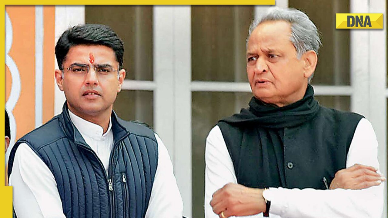 Ashok Gehlot Vs Sachin Pilot Rebellion Within Rajasthan Congress As Gehlot Loyalists Threaten 2655