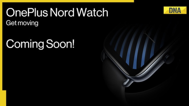 Watch oneplus hotsell nord launch