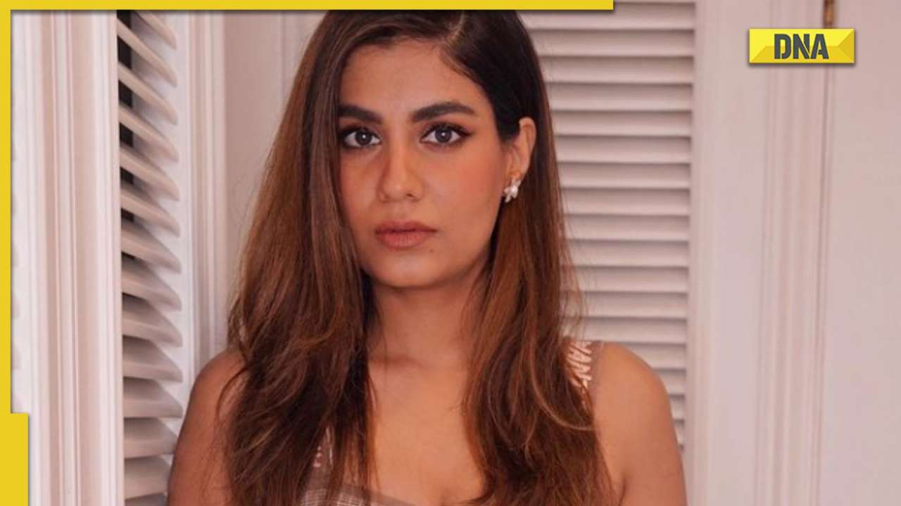 Chup star Shreya Dhanwanthary discloses she was 'almost homeless' before signing her first film