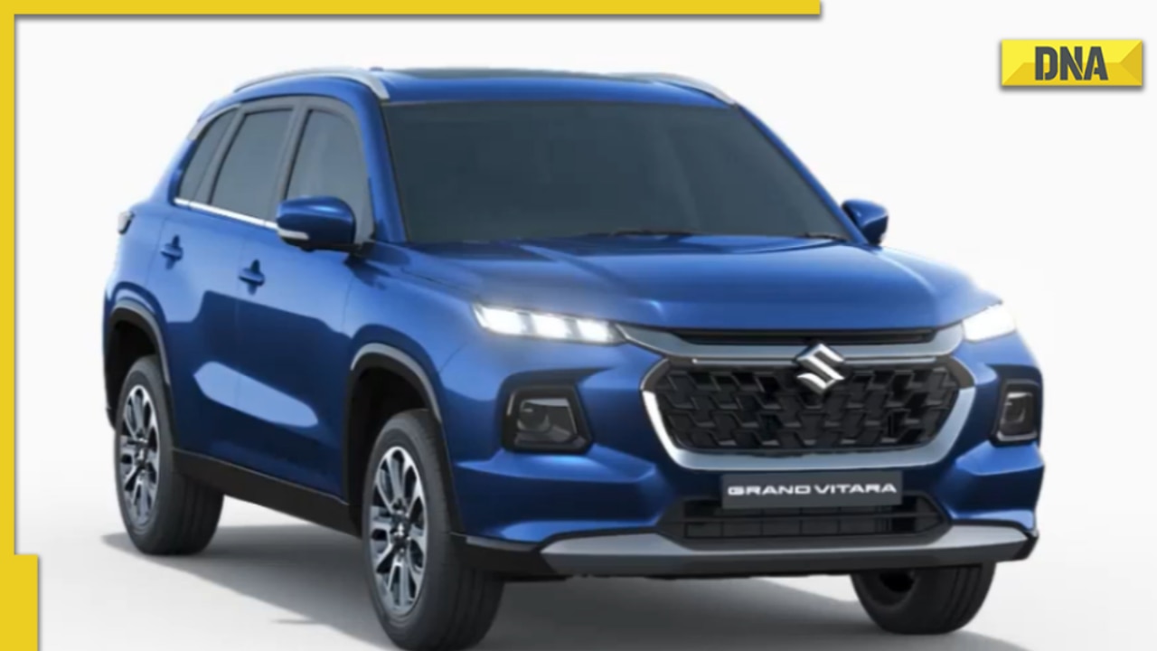 Maruti Suzuki Grand Vitara India launch today: Expected price ...