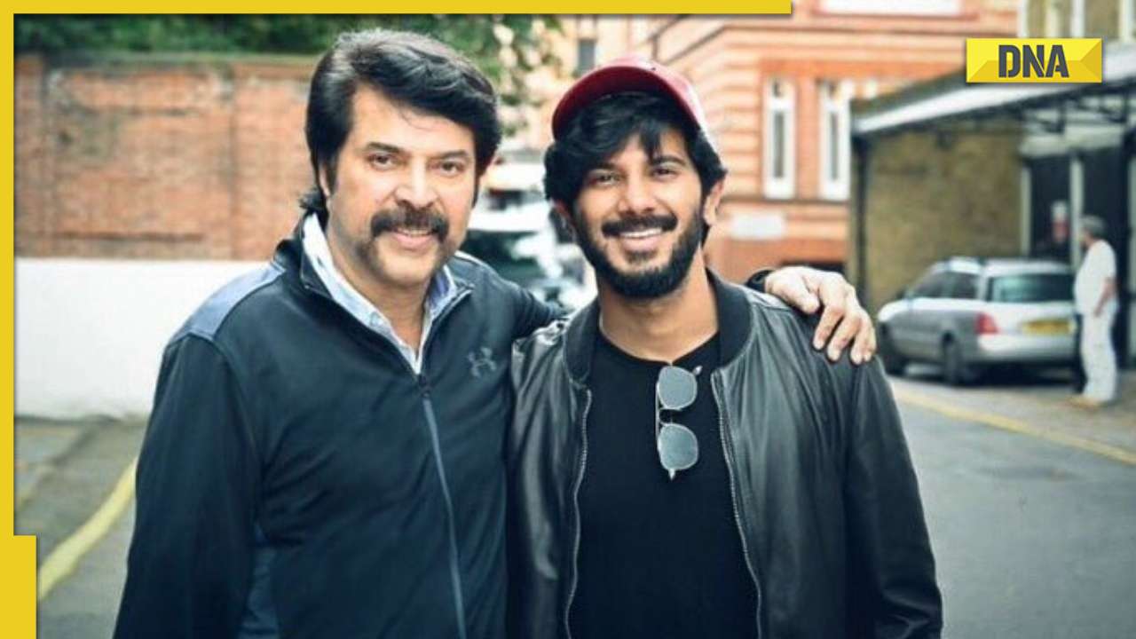 Dulquer Salmaan reveals he was 'petrified' of camera, feared comparisons to dad Mammootty