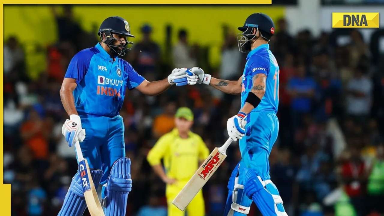 India wins 21st T20I game of the calendar year, beats record set by Pakistani team in 2021
