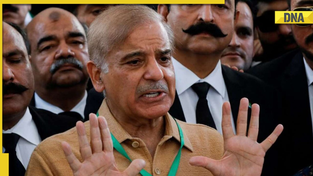 Pakistan PM Shehbaz Sharif’s audio leaks reveal plans to import machinery illegally from India, trigger political uproar