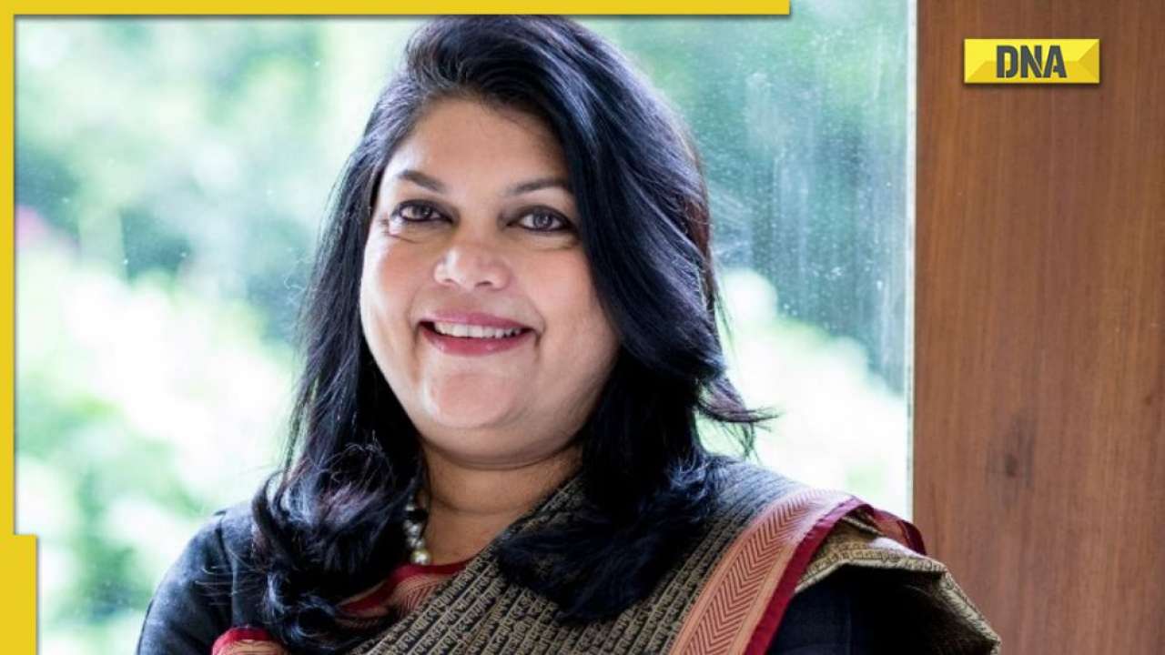 India has a new richest self-made woman: How Falguni Nayar built her Rs 38,700 crore net worth