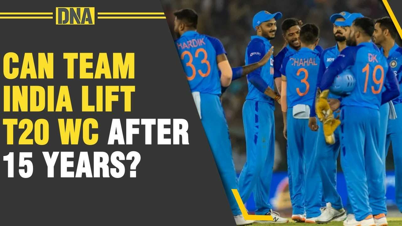 T20 World Cup: Can Team India lift the trophy after 15 years?