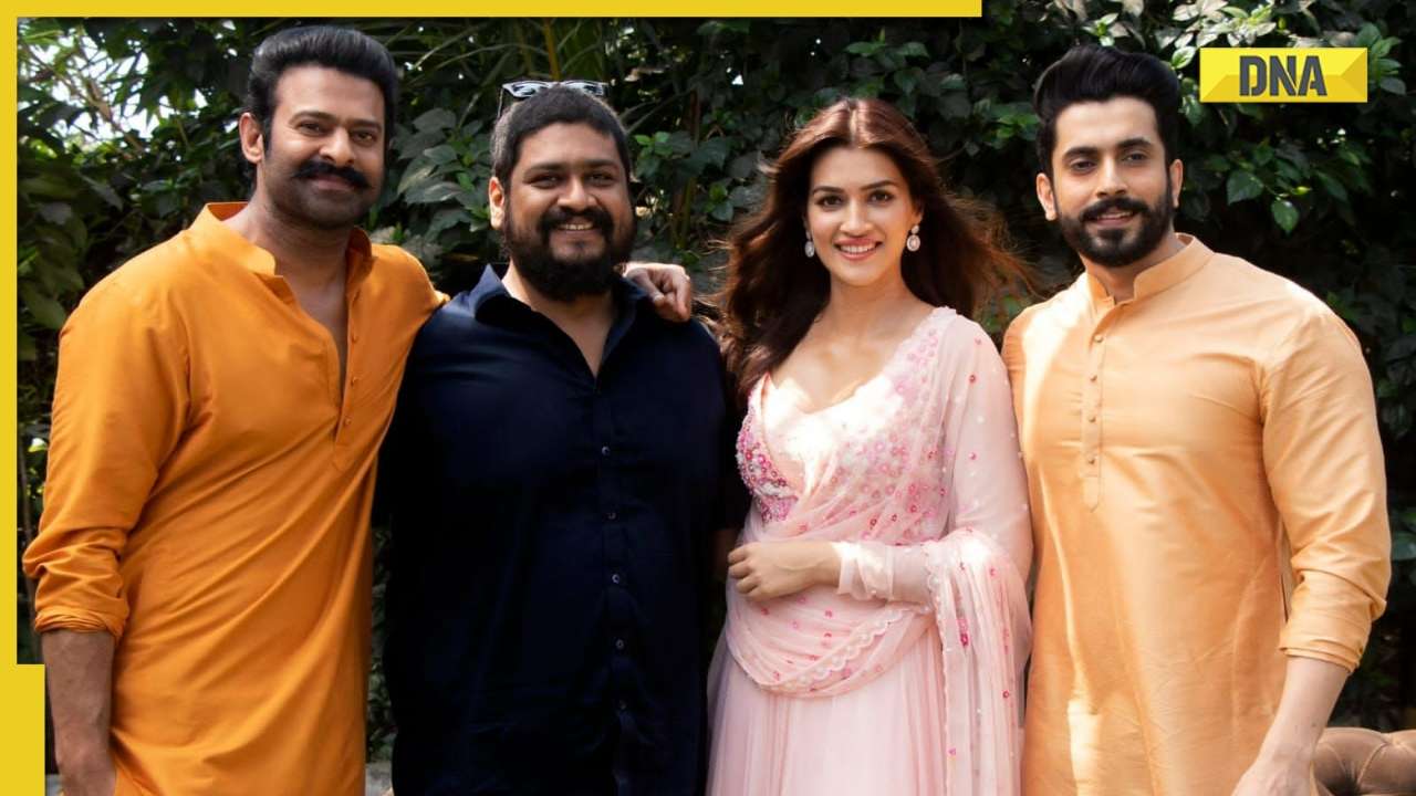 Adipurush: Makers of film starring Kriti Sanon, Prabhas, Saif Ali Khan to launch teaser on THIS date