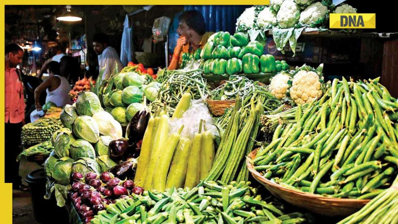 Heavy rains make vegetables costlier across Punjab, Haryana; check prices here