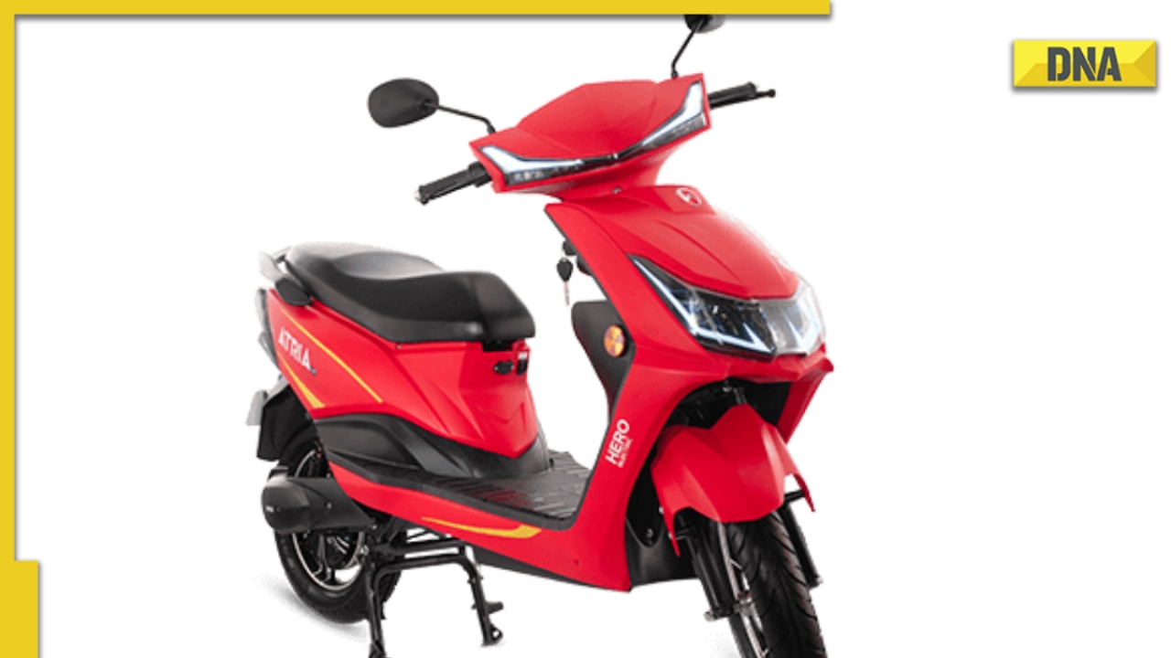 Hero Electric to invest Rs 1200 crore in Rajasthan for EV manufacturing plant