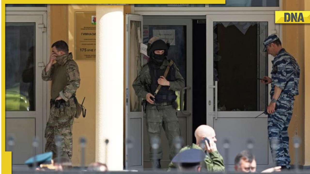 Russia School Shooting: Death toll rises to 17 in Izhevsk shooting, 24 ...