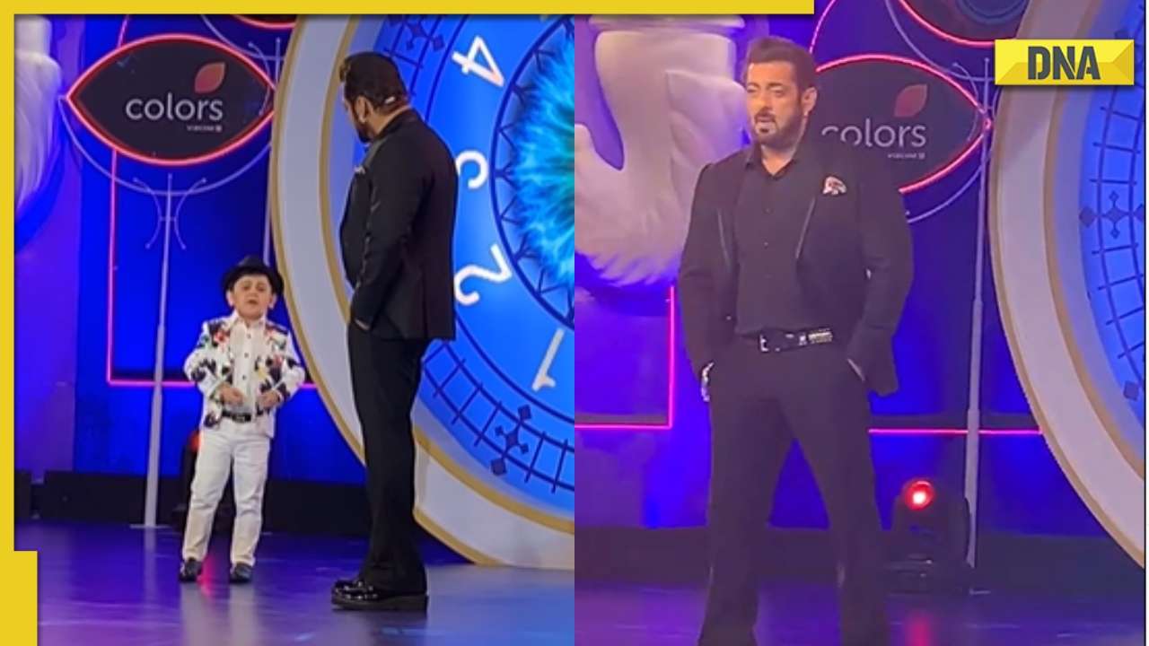 Bigg Boss 16: Salman Khan introduces Abdu Rozik as first CONFIRMED contestant