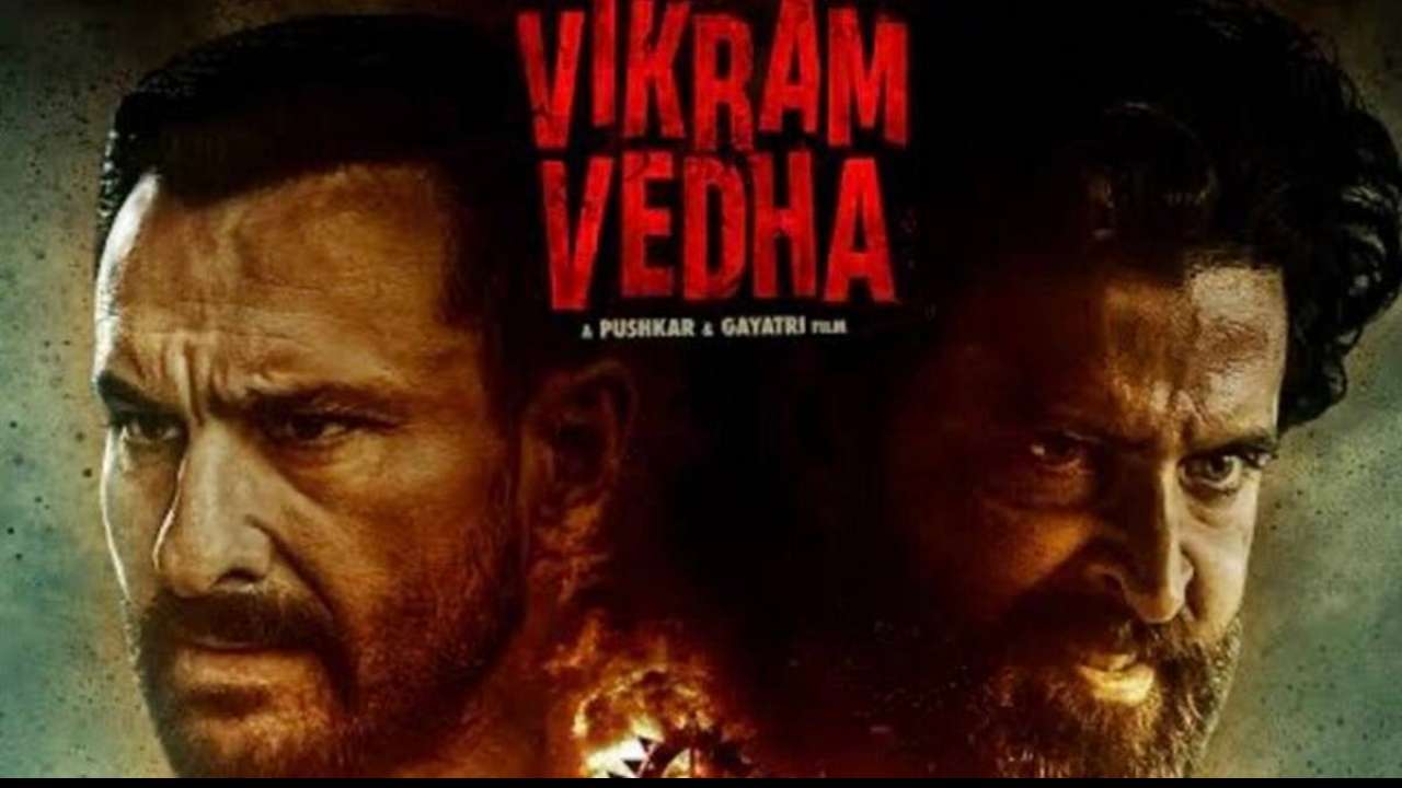 Vikram Vedha: It's the best time for Indian filmmakers to introspect: Hrithik Roshan