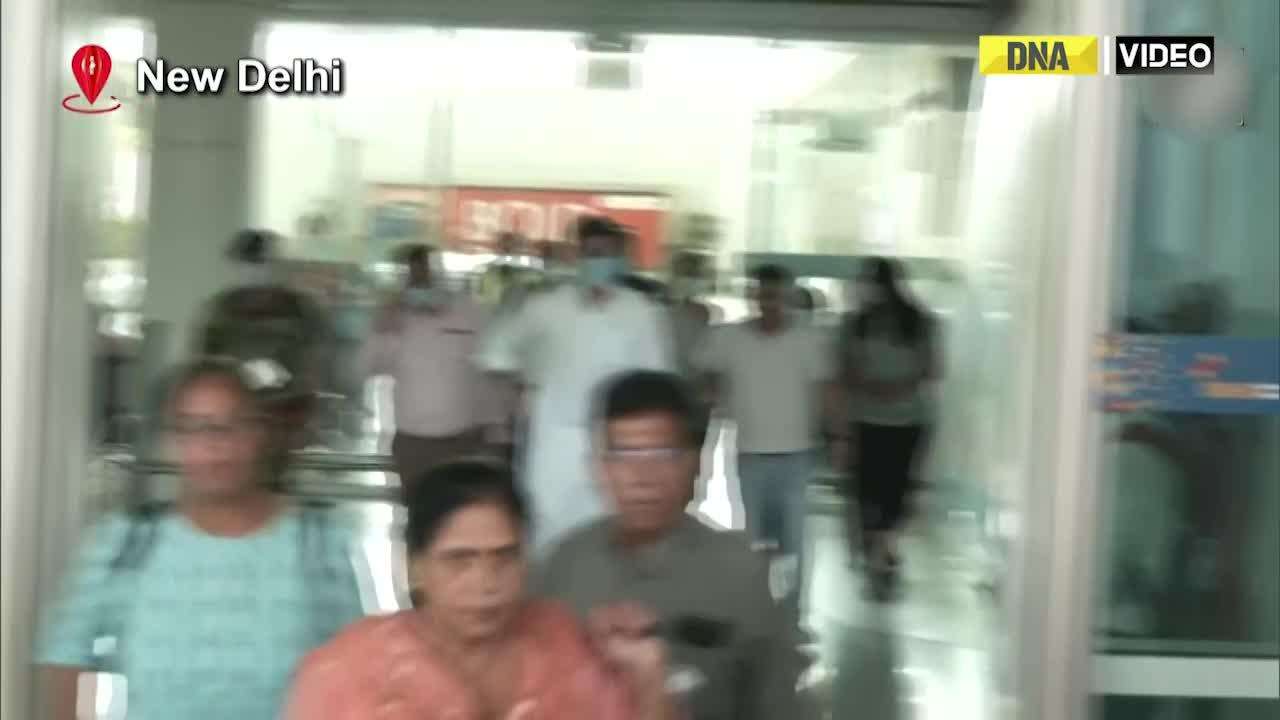 Sachin Pilot arrives in Delhi amid Rajasthan political crisis