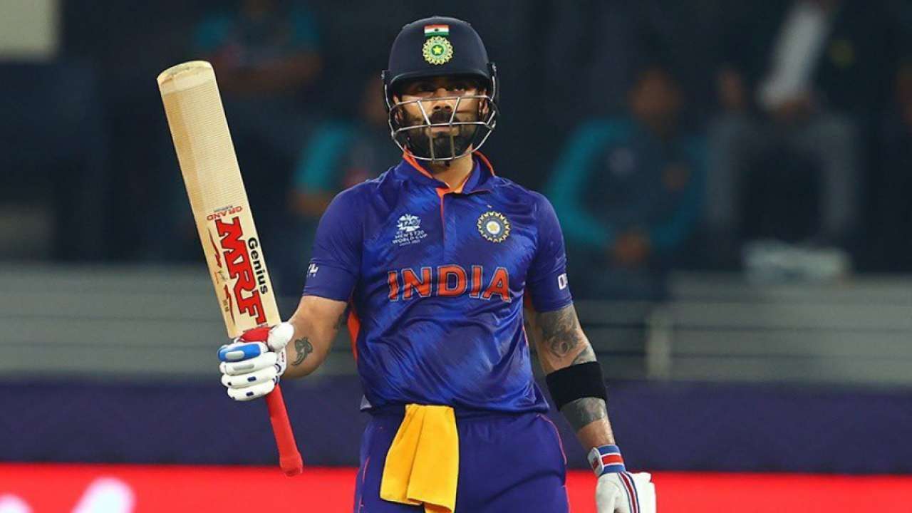 'Face of world cricket': Fans thrilled after seeing Virat Kohli's poster in Melbourne before T20 World Cup 