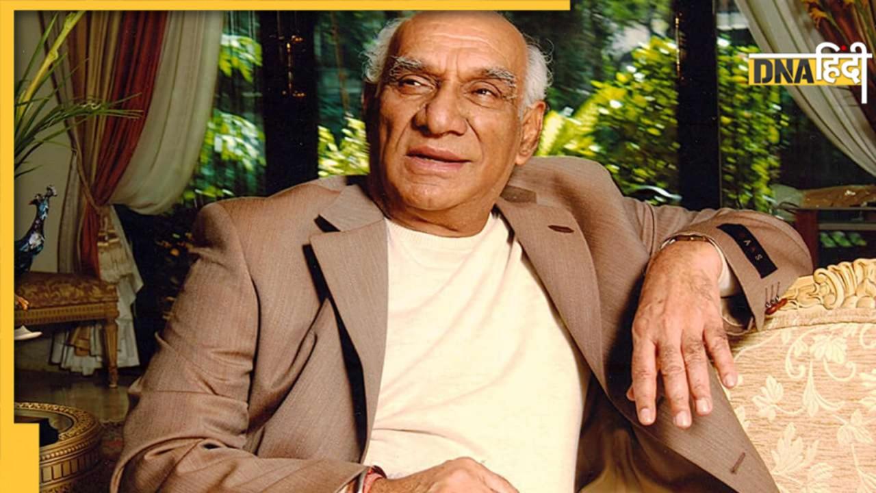 Yash Chopra: इंजीनियर बनना चाहते थे 'किंग ऑफ रोमांस', इस सुपरस्टार की वजह से बनी थी Yash Raj Films