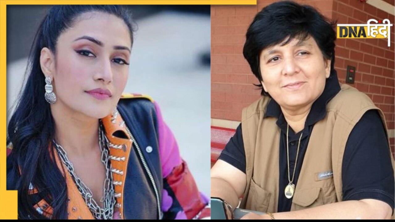 Neha Kakkar-Falguni Pathak के विवाद में कूदीं धनश्री, सिंगर की तारीफ में कह दी बड़ी बात
