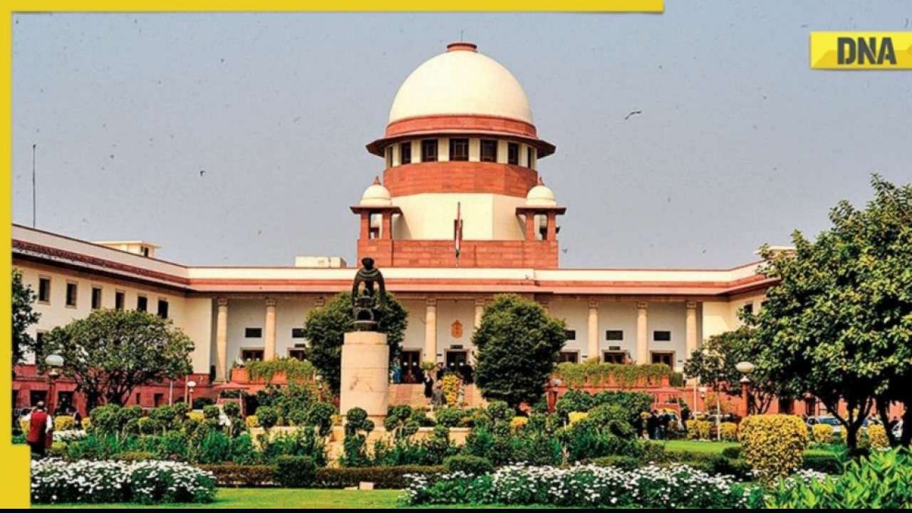 SC In Action: Fourth Five-judge Constitution Bench To Hear 5 Big ...