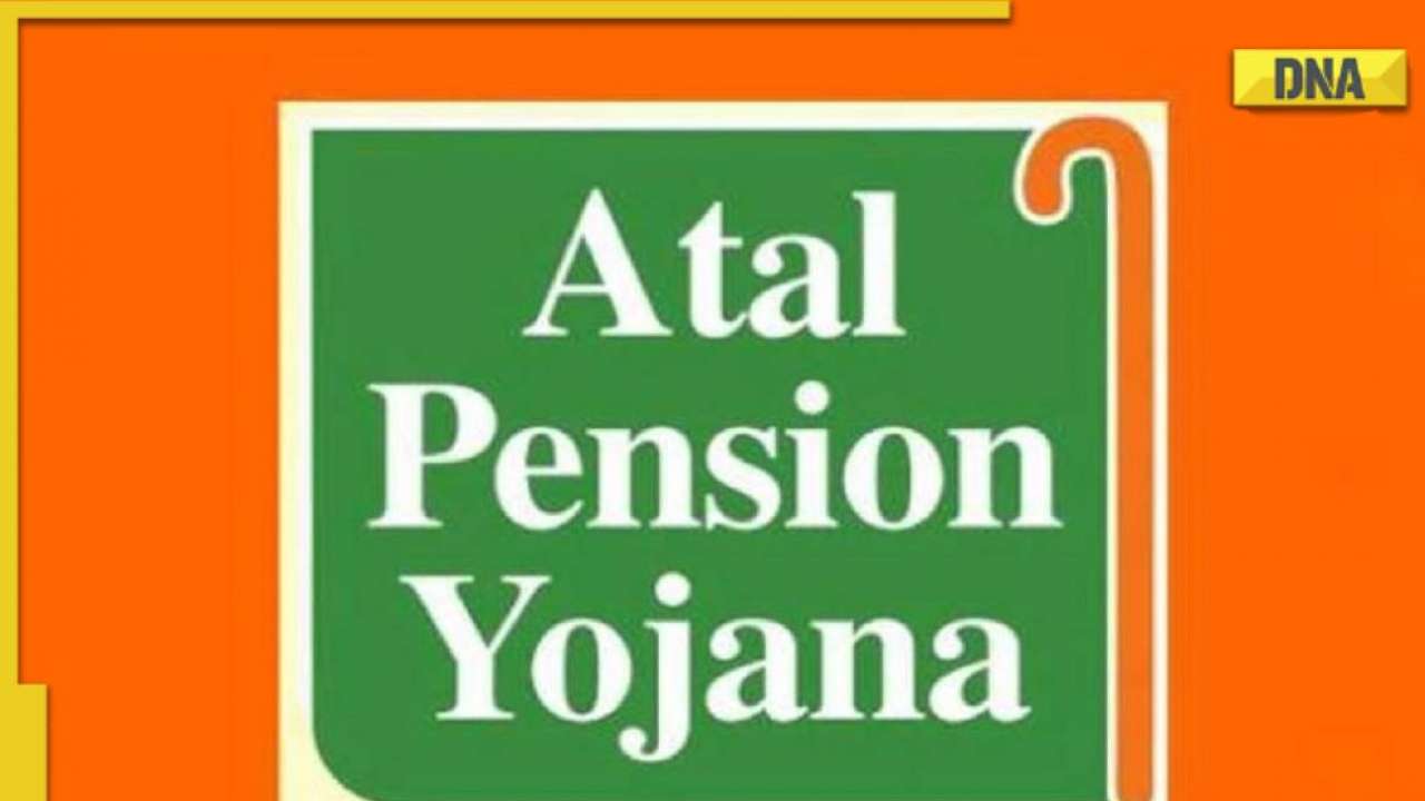 Atal Pension Yojana: Taxpayers will not be able to join the scheme from 1 Oct; guide on how to open the account