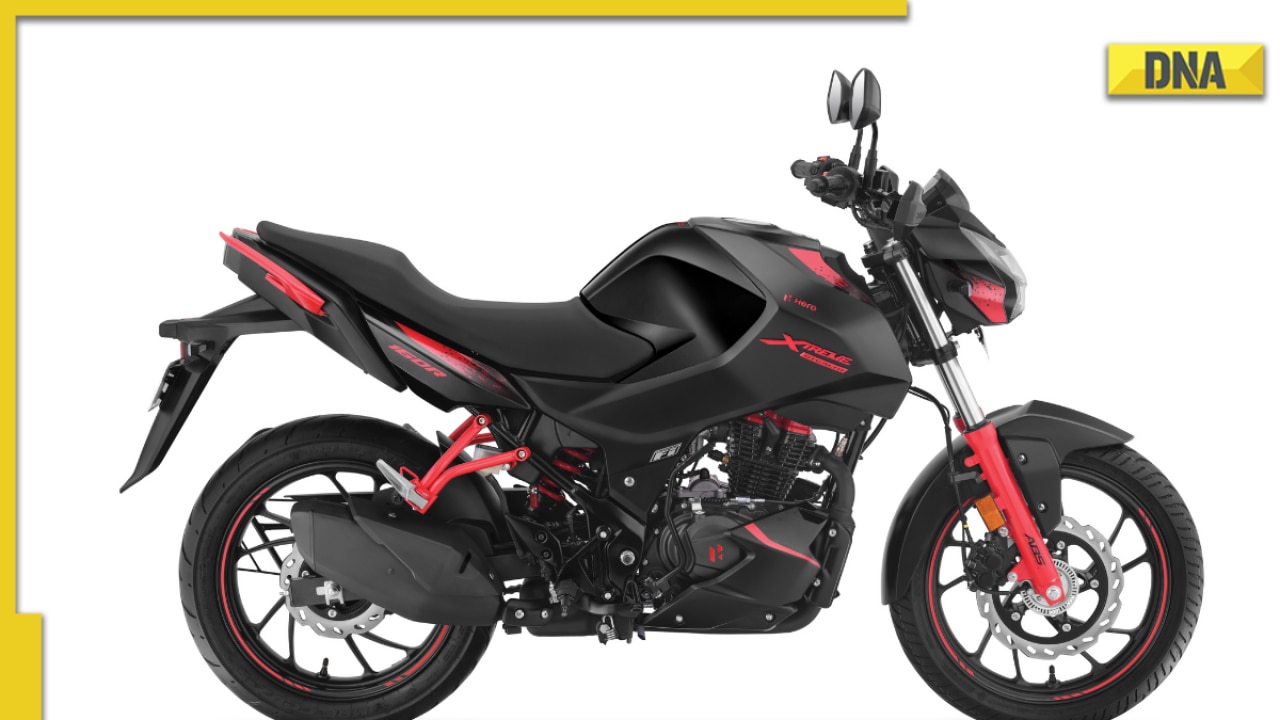 Hero new xtreme on sale 160r price