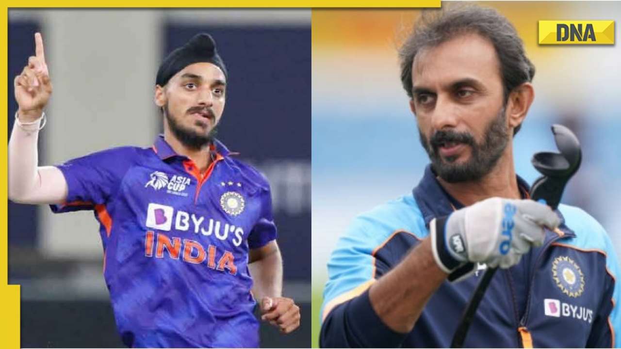 Arshdeep Singh has a temperament and composure to deliver in tense situations, says India's batting coach Vikram Rathour
