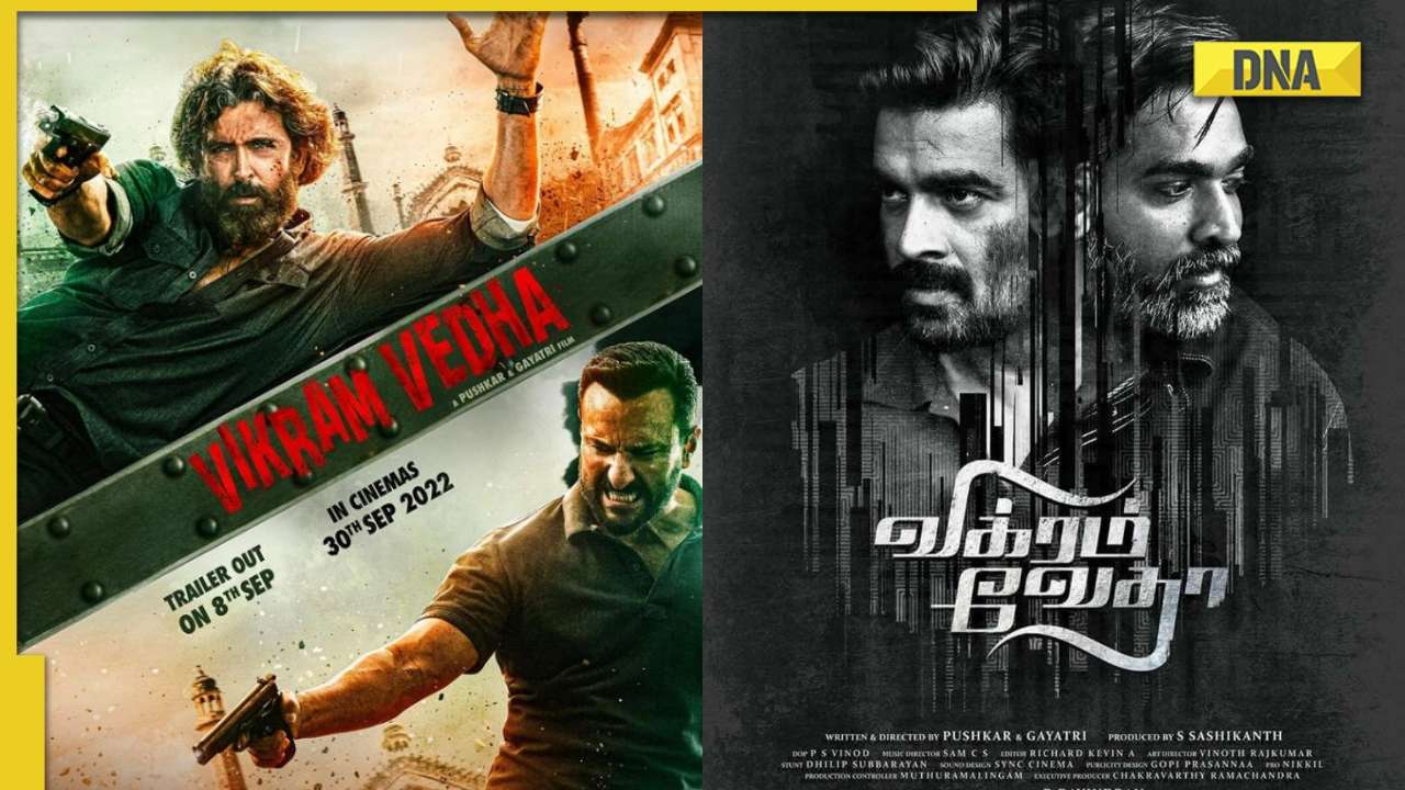 Vikram Vedha: Nothing is what it seems