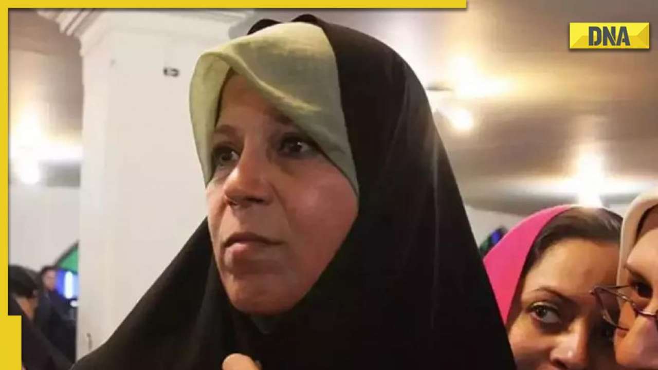 Iran anti-hijab protests: Former President’s daughter Faezeh Hashemi arrested for ‘inciting rioters’
