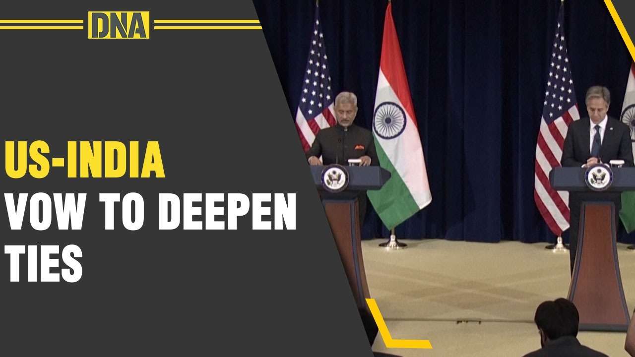 Jaishankar-Blinken Meet: US-India ties, Key issues, Visa backlog for Indians, Praise for PM Modi