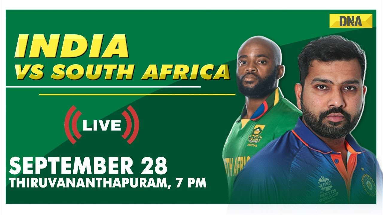 IND vs SA 1st T20India vs South Africa 1st T20I Live Analysis, Fantasy XI, Prediction