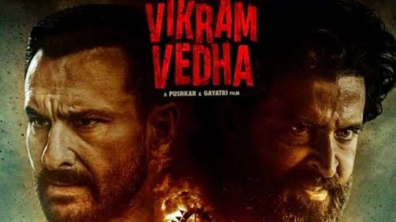 Vikram Vedha