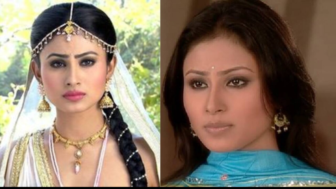 Mouni Roy Before Surgery