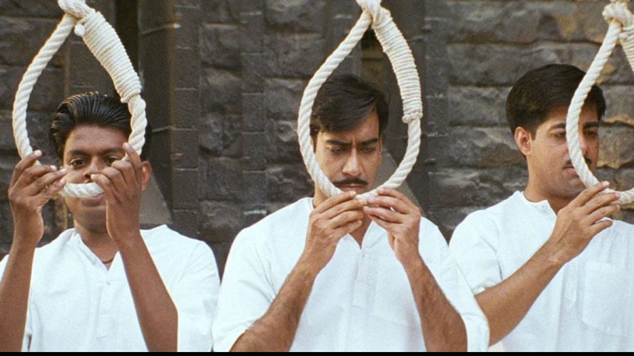 The Legend Of Bhagat Singh (2002)