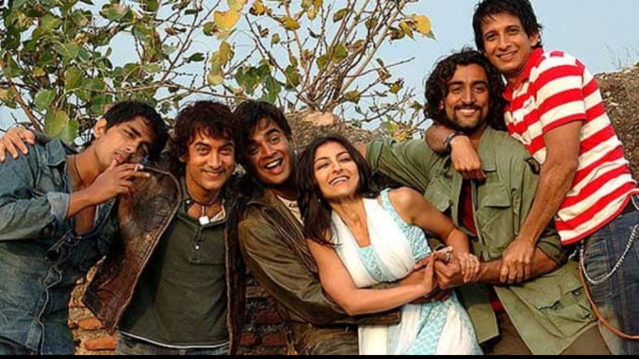 Rang De Basanti (2006)