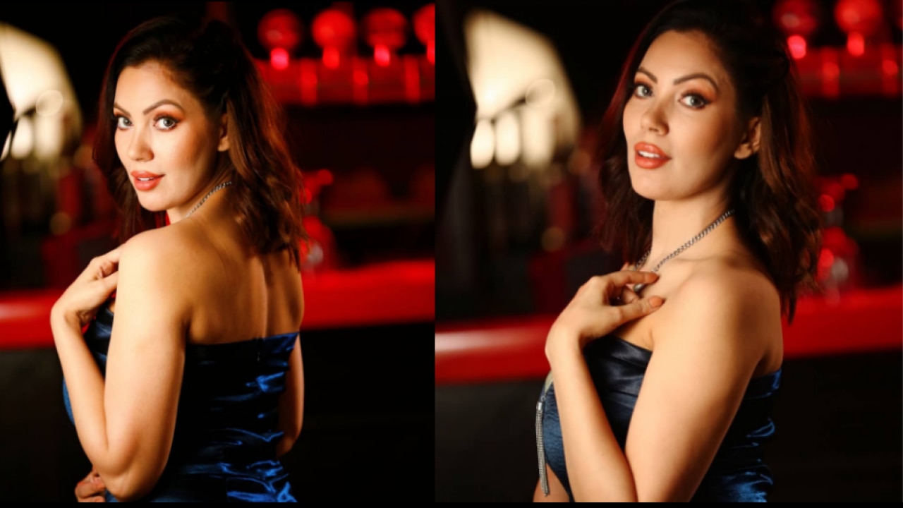 Munmun Dutta and Raj Anadkat aka Tappu Affair 