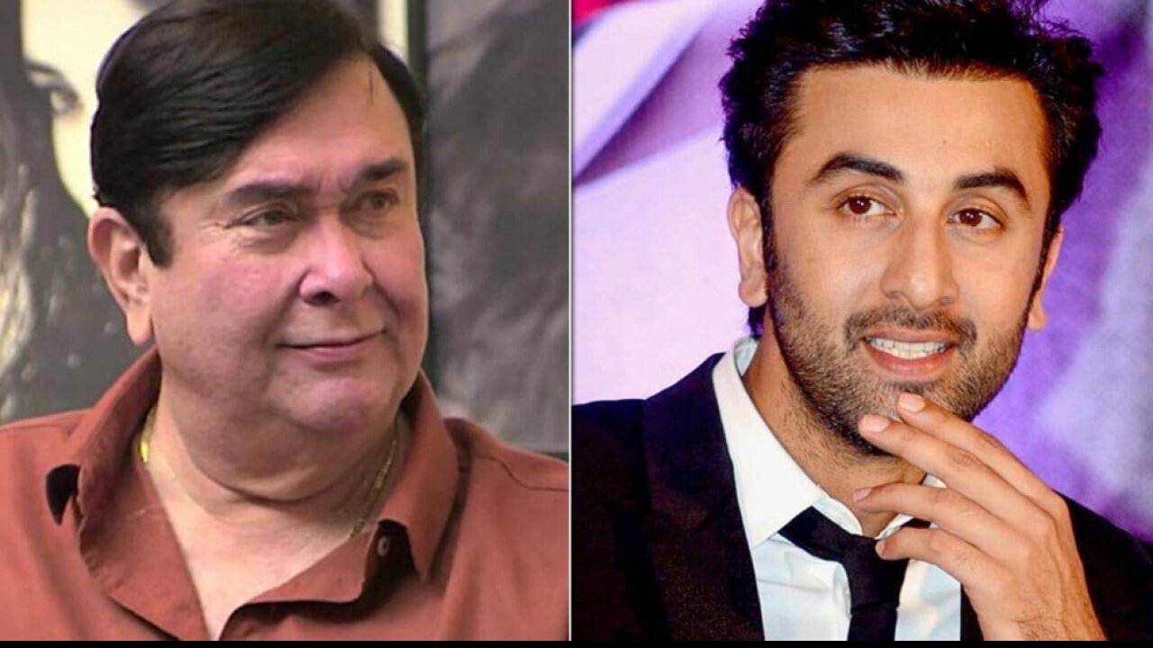 Randhir Kapoor reacts to Ranbir Kapoor early dementia statement