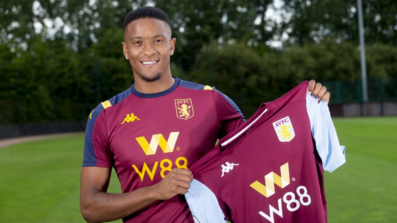 W88's sponsorship of Aston Villa's jerseys has been terminated
