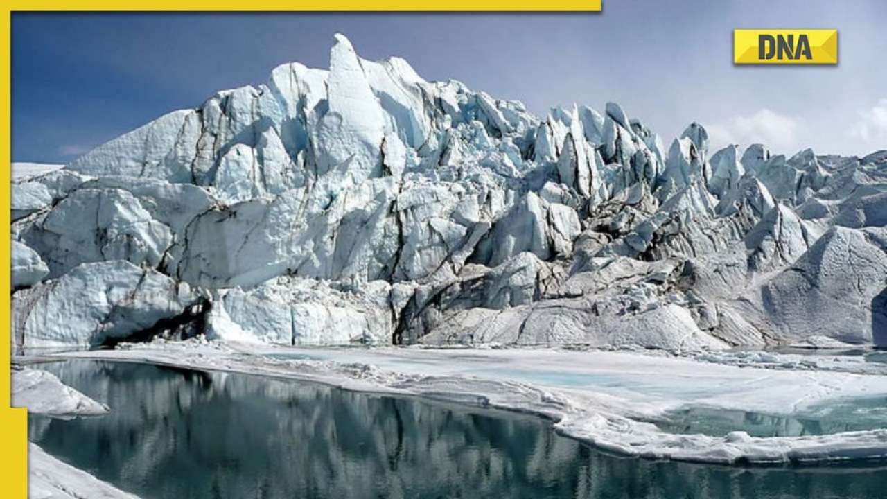 DNA Special: The alarming problem of rapidly melting glaciers