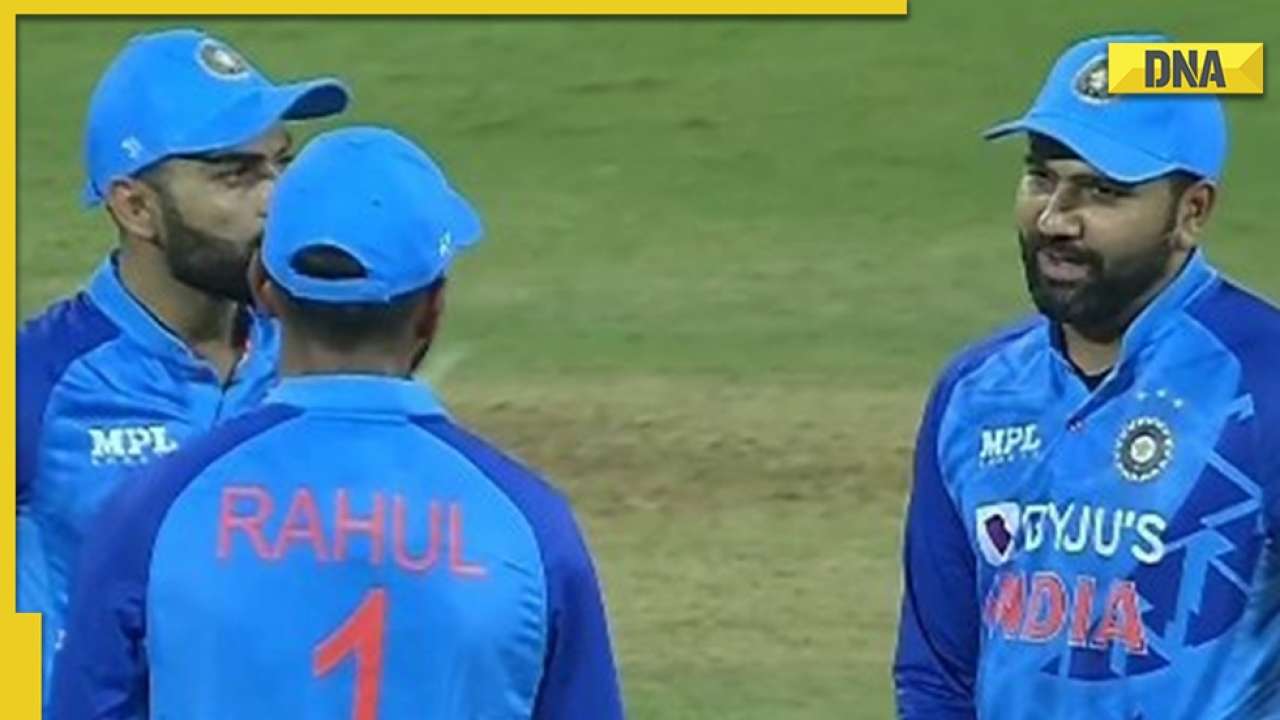 IND vs SA: Virat Kohli, Rohit Sharma react after India lose DRS review following ex-skipper's call