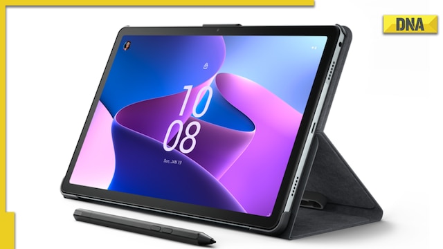 New Lenovo Tab M10 Plus launched in India: Price, specs, features and more